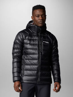 Columbia - Arctic Crest Black Jacket