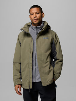 Columbia - Bugaboo Iv Inner And Outer Jacket