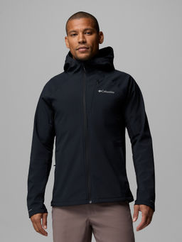 Columbia - Trail Borne Black Jacket