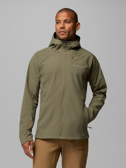 Columbia - Trail Borne Green Jacket