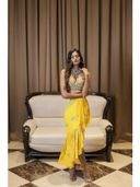 Yellow color option, Sold out, Currently selected