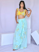 Yellow color option, Sold out, Currently selected