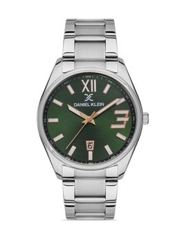 Daniel Klein - Premium Gents Green Watch DK.1.13294-5