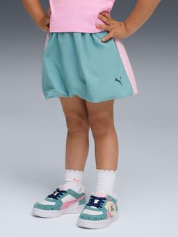 Puma - X Gabby's Dollhouse Kids' Balloon Skirt-Blue