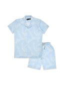 Blue color option, Currently selected