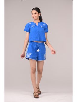 Urban buds - Blue Co-Ord Set