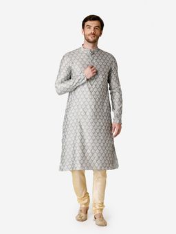 TABARD - Ethnic Wear Kurta Set For Men (Set of 2)