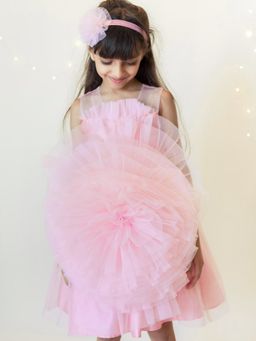 A Little Fable - Mellow Flower Dress