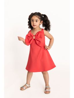 A Little Fable - Belle Bow Dress