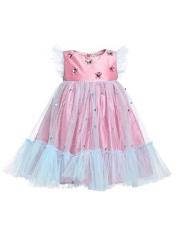 A Little Fable - Dreamy Flare Dress
