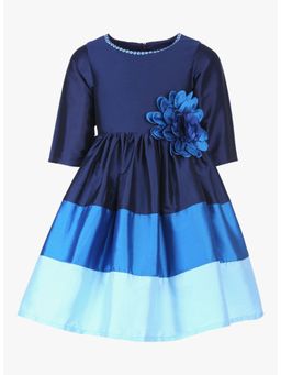 A Little Fable - Peacock Feather Dress