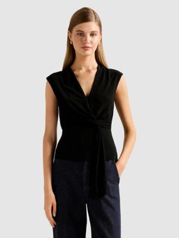 Forever New - Emma Twist Front Top