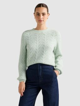 Forever New - Thea Pretty Stitch Sweater