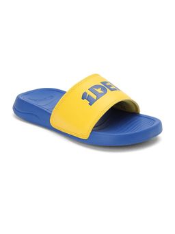 Puma - Popcat 20 1der Junior Unisex Kids Blue Slides