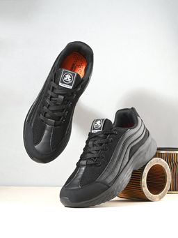 Off Limits - Samurai Black Sneakers