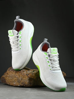 Off Limits - Shiro Off White Sneakers