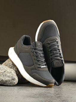 Off Limits - Takashi Grey Sneakers