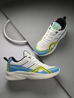 Off Limits - Speedster Off White Sneaker