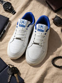 Blue color option, Sold out, Currently selected