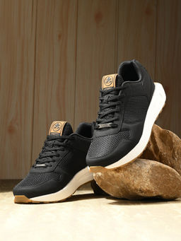 Off Limits - Takashi Black Sneakers