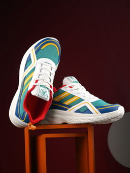Off Limits - Speedster Green Sneaker