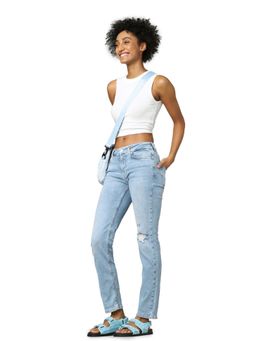 ONLY - Women Casual Blue Jeans