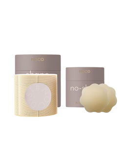 NOOD - The Essential Tape Kit Adhesive Body Shape Tape and No Show Nipple Covers Nude