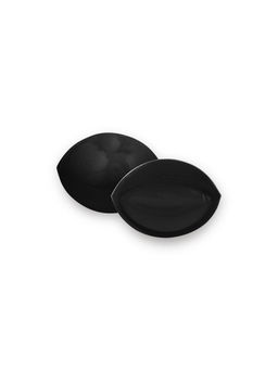 NOOD - Double Up Demi Push Up Pads Black Double-Sided Adhesive Reusable 50+ Times
