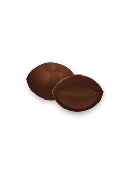 NOOD - Double Up Demi Pads Tan