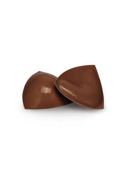 NOOD - Double Up Triangle Pads Tan
