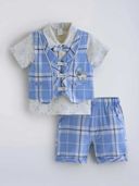 Blue color option, Currently selected