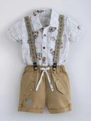 Beige color option, Currently selected