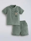 Green color option, Currently selected