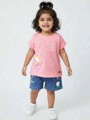 Pink color option, Currently selected