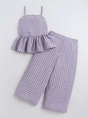 Purple color option, Currently selected