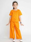 Orange color option, Currently selected