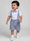 Blue color option, Currently selected