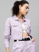 Lavender color option