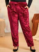 Red color option, Sold out, Currently selected