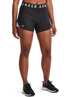 Under Armour - Play Up 5In Shorts-Grey