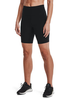 Under Armour - Meridian Bike Short-Black