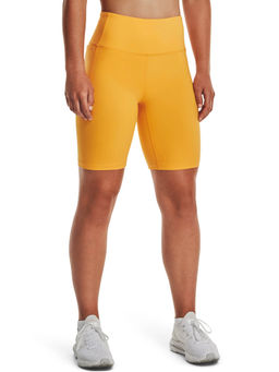Under Armour - Meridian Bike Short-Yellow