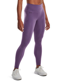 Under Armour - Motion Full-Length Leggingss-Purple