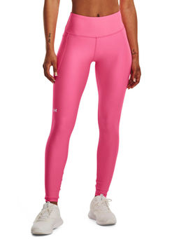 Under Armour - Hirise Leg-Pink Leggingss