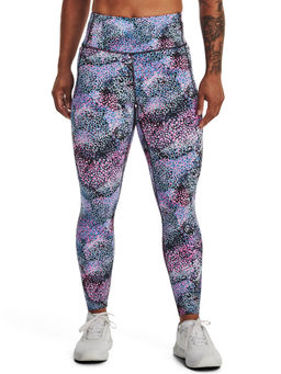 Under Armour - Meridian Print Ankle Leggings-Multi-Color