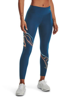 Under Armour - Speedpocket TIghts Ii-Blue