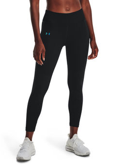 Under Armour - Rush Seamles Ankle Leggings-Black