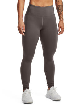 Under Armour - Meridian Cold Weather Leggings-Grey