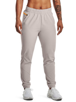 Under Armour - Terrain Track Pants-Grey