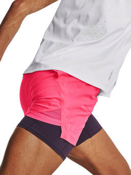 Under Armour - Run Stamina 2 in 1 Shorts